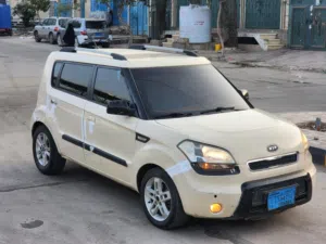 Used Kia Soul in Sana'a