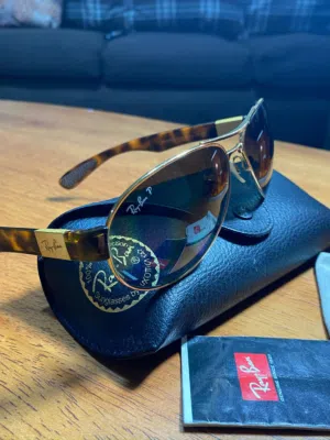 نظارة ريبان رجالي اصلية 100%