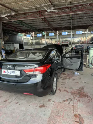 هيونداي النترا 2014  Hyundai Elantra 2014
