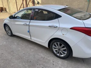 Used Hyundai Elantra in Basra