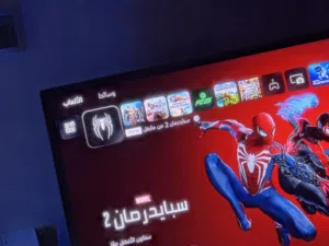 سبايدر مان 2 صورت هكي لانه معنديش نيه ننحيها