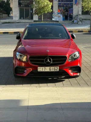 Used Mercedes Benz E-Class in Amman