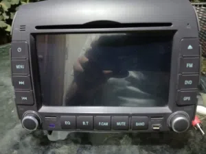 شاشة هونداى سوناتا 2007/2009
