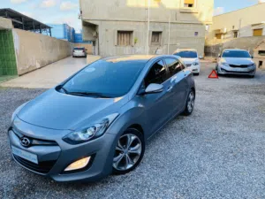 هواندي i30  مـ 2013 فل تنقص بنوراما كيف واصله عيب لا كل شي بكشف