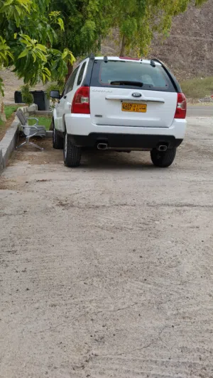 Used Kia Sportage in Al Dhahirah