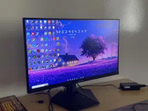 2k 180Hz Gaming Monitor 24inch same as brand new