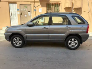 For sale: Kia Sportage, 2006 excellent condition