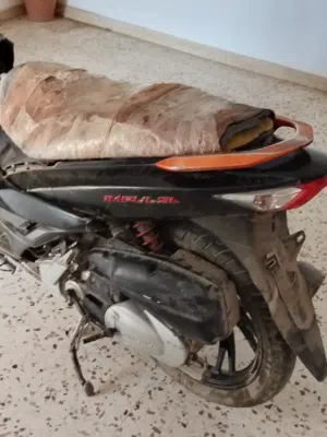 سوزوكي ام بلس 125cc