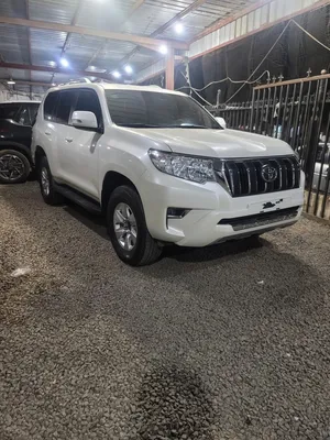 Toyota . Prado . 20210