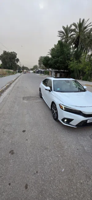 هوندا سفيك تورنك اعلى فئه بالهوندا