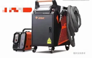 ماكينة JASIC للحام الليزر
