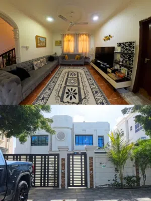 552 m2 5 Bedrooms Villa for Sale in Muscat Al Mawaleh