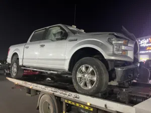 قطع غيار فورد F150 موديل 2016 فللل اغراض محرك 8 سلندر 5.0
