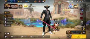 حساب فري فاير للبدل على تلفون او بسكليت