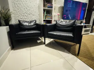IKEA used very good condition 2 sofa only 20 kd