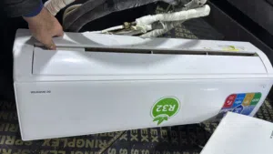 مكيفات جينسز عدد 2 اثنين طن فل انفريتر r32