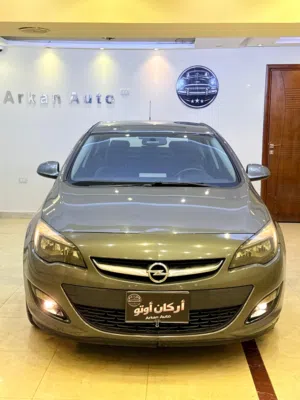 Used Opel Astra in Cairo