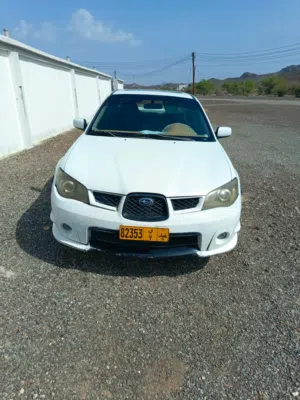 Used Subaru Other in Al Sharqiya