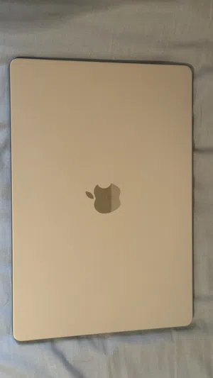 ماك بوك اير Macbook Air 15 إنش وكالة استخدام خفيف جدا