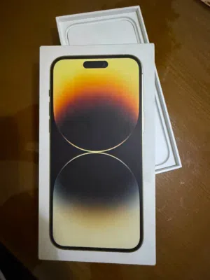 Apple iPhone 14 Pro Max 128 GB in Irbid