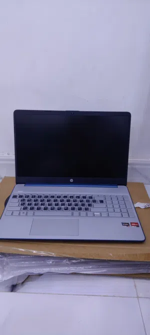لابتوب hp مستخدم كلش قليل نضافته فووول اخو الجديد