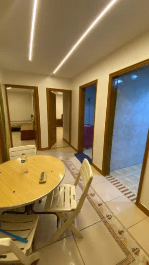 100 m2 2 Bedrooms Apartments for Rent in Cairo Nile Corniche