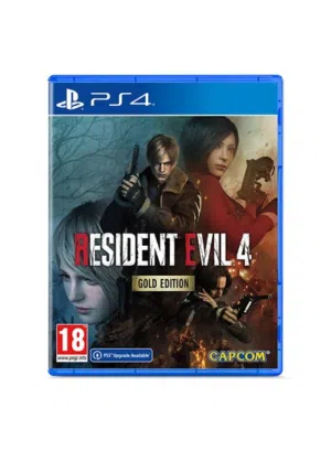 ريزدنت ايفل 4 ريميك