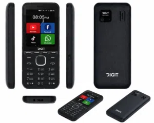 التوصيل مجاني لأي مكان (هاتف Digit4G Z1 )