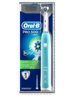 Electronic Toothbrush