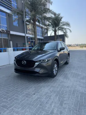للبيع مازدا CX5 موديل 2024 فل أوبشن بدون فتحة في قمة النظافة لا تحتاج أي شيء نهائياً