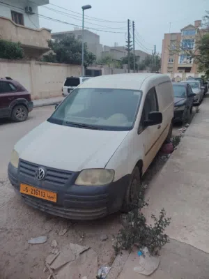 Used Volkswagen Caddy in Tripoli