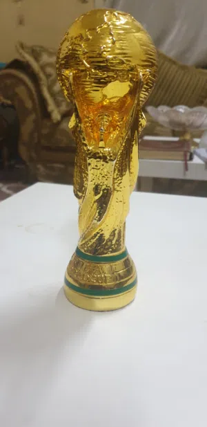 fifa World Cup trophy