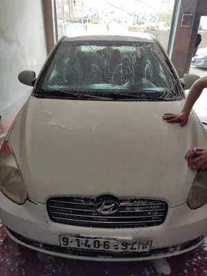 used-hyundai-verna-in-hebron
