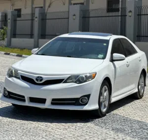 Used Toyota Camry in Misrata