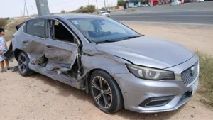 Used MG MG 6 in Taif