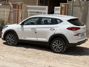 هونداي توكسان 2020 خليجية خمس عدسات جديدة مكفولة استخدام شخصي باسمي