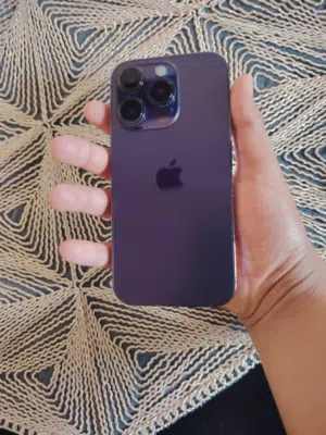 Apple iPhone 14 Pro 128 GB in Tripoli