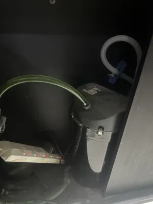 حوض اسماك زينه