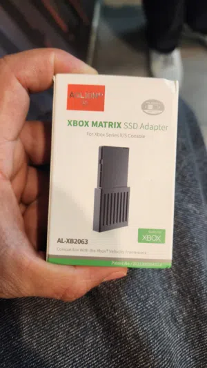 Xbox matrix ssd adapter Al-XB2063