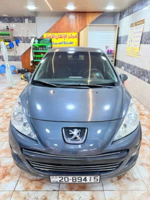 Used Peugeot 207 in Amman