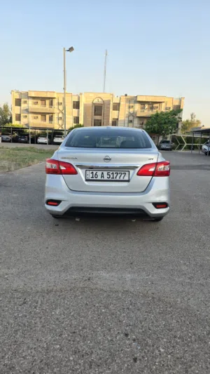 نيسان سنترا 2019 للبيع