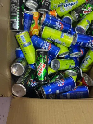 150 قوطي ببسي سعر مناسب جداً زائد من حفلة زواج اخونا