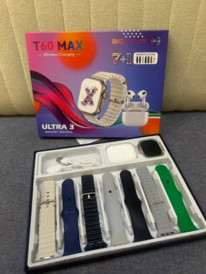 Ultra smart watches for Sale in Buraimi