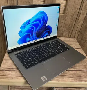 لابتوب ديل i7 شاشه لمس ينطوي 360 درجه للبيع