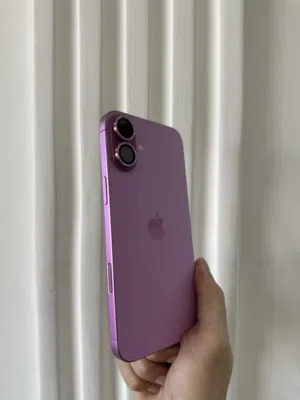 iPhone 16 plus - memory 256GB