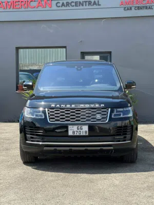 RANGE ROVER VOUGE HYBRID 2021