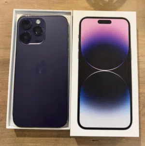 Apple iPhone 14 Pro Max 128 GB in Muscat