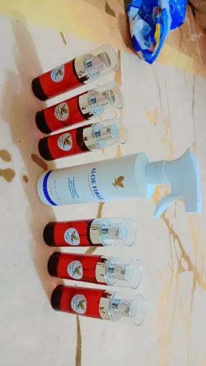 مجموعه تجميل الشعر
