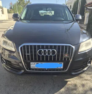 Audi Q5 quattro 2015  2000 CC