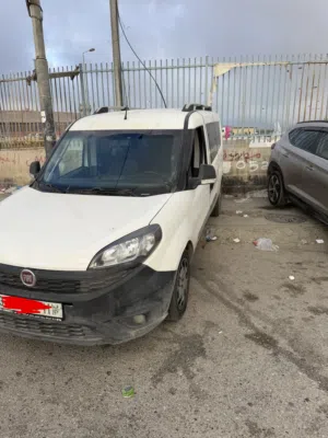 Used Fiat Doblo in Ramallah and Al-Bireh